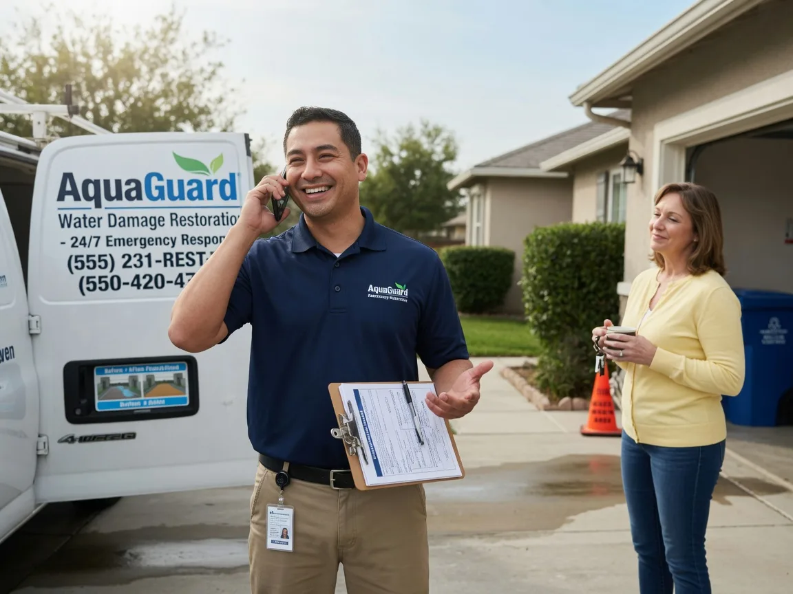 Water Damage Restoration Rose Bud, AR FAQs